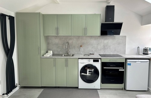 Kirkburton Apartamento | Welcome to our lovely annex in the heart of Shelley, West Yorkshire!