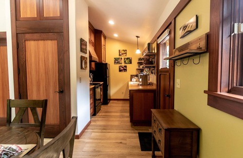 Adelma Beach Cabaña | Welcome to our Romantic Country Getaway nestled on a treed 10 acres.