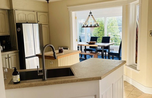 Clair Casa | Welcome to our spectacular home located in Clair NB (5 minutes from Baker lake)