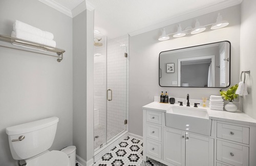 Suwanee Cabaña | Welcome to our Suwanee Haven cottage