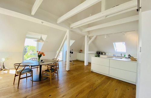Putbus Apartamento | Welcome to our vacation apartment in the heart of Putbus on the Circus!