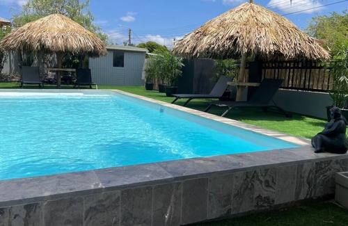 Balashi Apartamento | Apartamentos Palmhouse Aruba