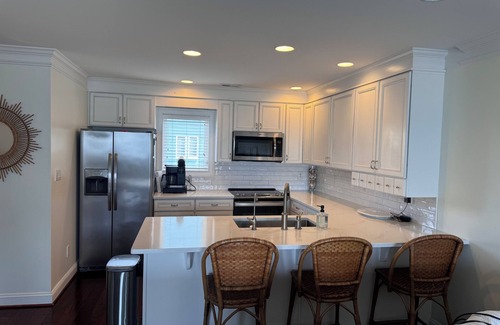 Indian Beach Casa | ¡¡BIENVENIDO AL PARAISO!! Precioso frente al mar 3 BR Townhome con vistas increíbles!