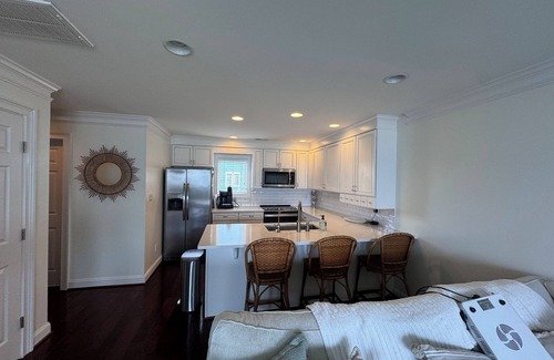 Indian Beach Casa | ¡¡BIENVENIDO AL PARAISO!! Precioso frente al mar 3 BR Townhome con vistas increíbles!