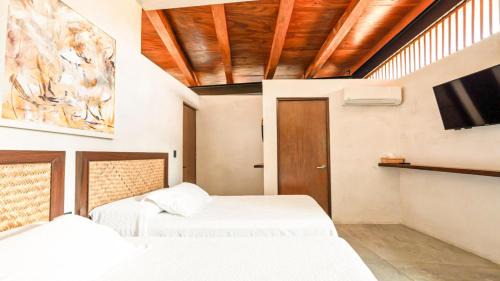 Sayulita Villa | Welcome to Paradise - Luxurious 2 Bedroom Oasis with Pool and Lush Tropical Garden
