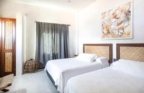 Sayulita Villa | Welcome to Paradise - Luxurious 2 Bedroom Oasis with Pool and Lush Tropical Garden