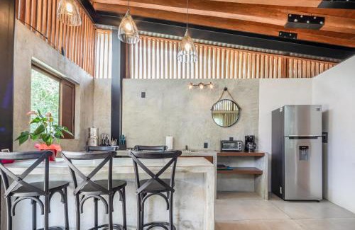 Sayulita Villa | Welcome to Paradise - Luxurious Studio Oasis "Urania" with Pool and Lush Tropical Gardens