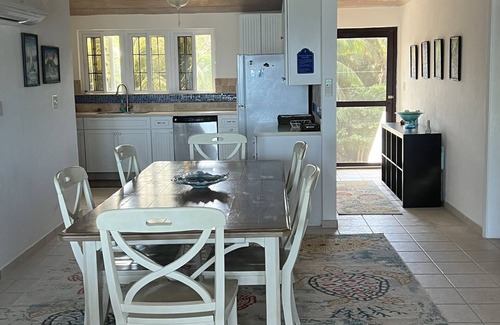 North Palmetto Point Villa | Piscina, océano y la mejor playa de la isla ... ¡Paraíso encontrado!