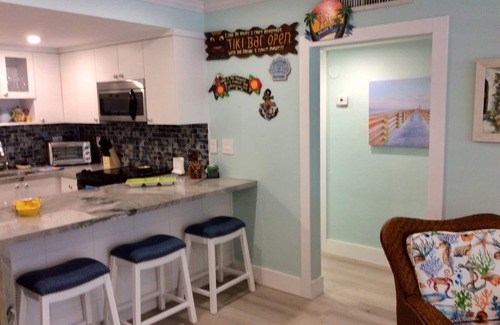 Key Biscayne Condominio | Bienvenido a Paradise Steps to Beach