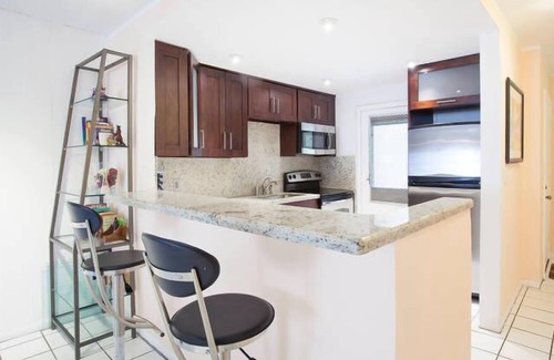 Key Biscayne Apartamento | Bienvenido a la isla del paraíso y de la playa de arena