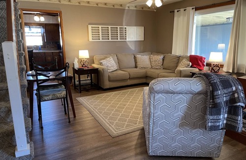 Marion Casa | Welcome to Park Place!