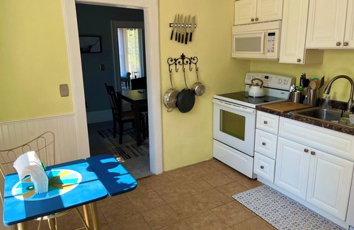 Central City Casa | Welcome to Pembroke Cottage in Central City CO! 2 bed/1 bathnParking for 2 cars