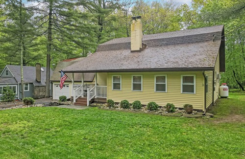 Tafton Casa | Welcome to Penny's Cove! Pet and family friendly home near Lake Wallenpaupack