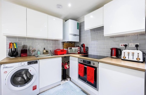 West Kensington Apartamento | Welcome to Plotseeker’s 3 Bed 3 Bathroom Flat in Kensington B