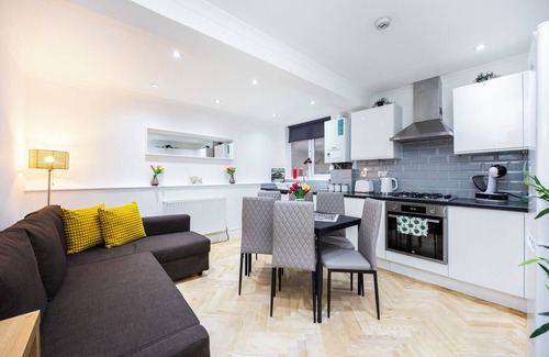 West Kensington Apartamento | Welcome to Plotseeker’s 2 Bedroom Charming Family Apartment