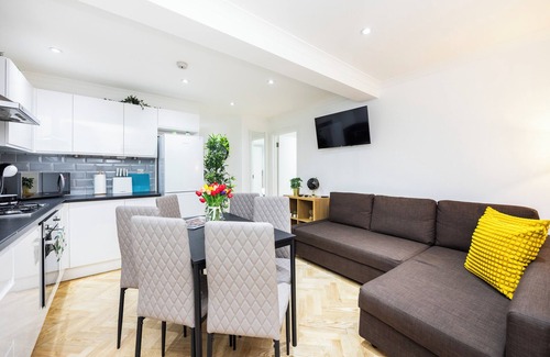 West Kensington Apartamento | Welcome to Plotseeker’s 2 Bedroom Charming Family Apartment