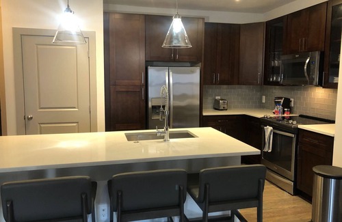 Columbia Apartamento | Welcome to RnR suites!
