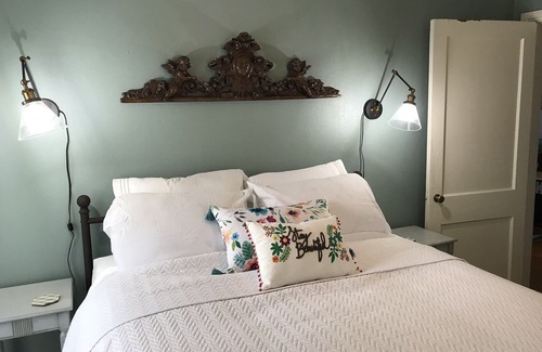 North Chattanooga Cabaña | Bienvenido a ROSE COTTAGE, North Chattanooga, North Side