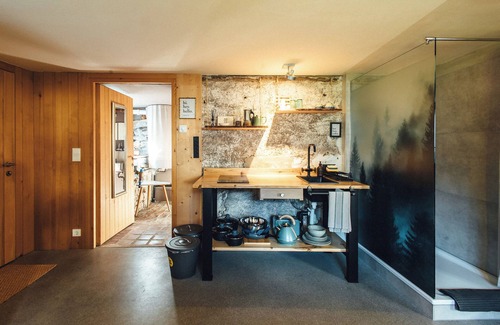 Schwarzach Apartamento | Welcome to Rustico - your retreat between the mountains and Lake Constance