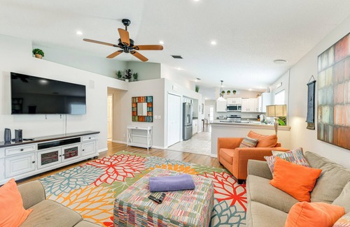 Sabal Harbour Casa | Welcome to Shangri-La Resort: Home w/ Pool!