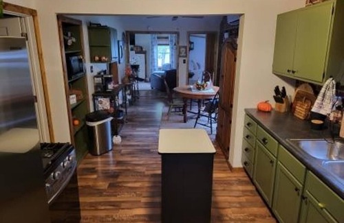 Mattoon Casa | Welcome to "Slice of Paradise"