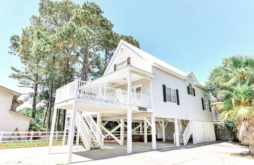 Surfside Beach Casa | Welcome to SSB🏖️Close to the beach, golf courses & shopping & restaurants