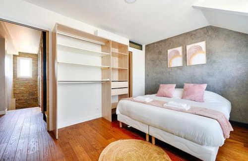 Montgeron Apartamento | Welcome to Stella's House