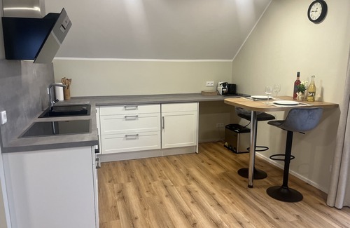 Mettlach Apartamento | Welcome to Studio Boskoop: Your dream vacation in Saarschleifenland