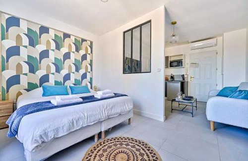 Montgeron Apartamento | Welcome to Studio Océane