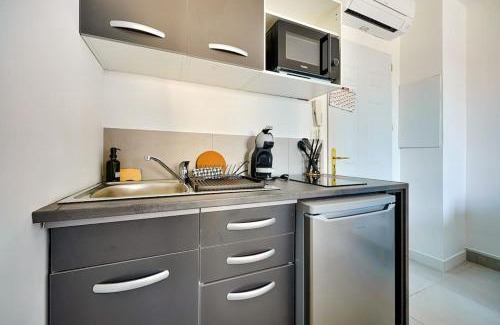Montgeron Apartamento | Welcome to Studio Océane