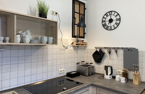 Luttingen Apartamento | Welcome to Südsee