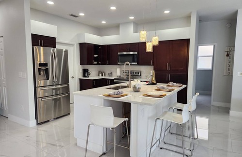 Countryway Casa | Welcome to Tampa Bay, beautiful private home with 4 bedrooms and a pool