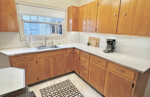 Richmond Casa | Welcome to Tandem House! Family-Friendly, Southeast Portland Gem!