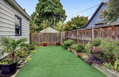 Richmond Casa | Welcome to Tandem House! Family-Friendly, Southeast Portland Gem!
