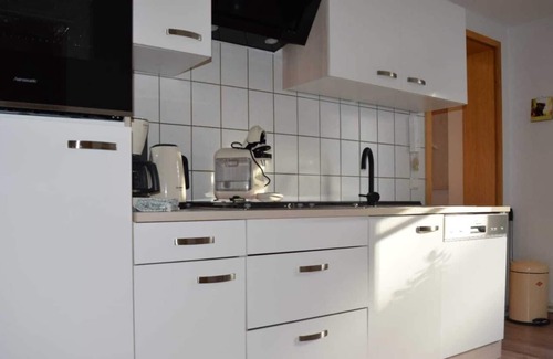 Sankt Andreasberg Apartamento | Welcome to the newly furnished Kastanienblick apartment.