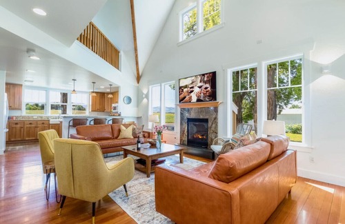 Walla Walla Casa | Welcome to The Abbey Vineyard