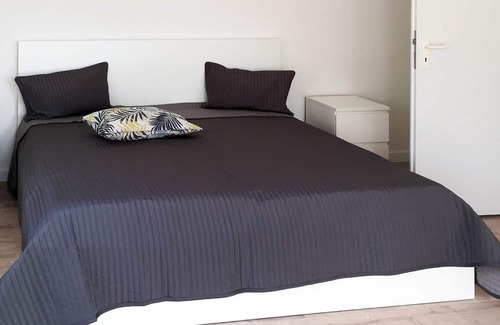 Behnkendorf Apartamento | Alojamiento de 2 habitaciones en Sundhagen
