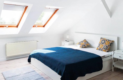 Behnkendorf Apartamento | Alojamiento de 2 habitaciones en Sundhagen