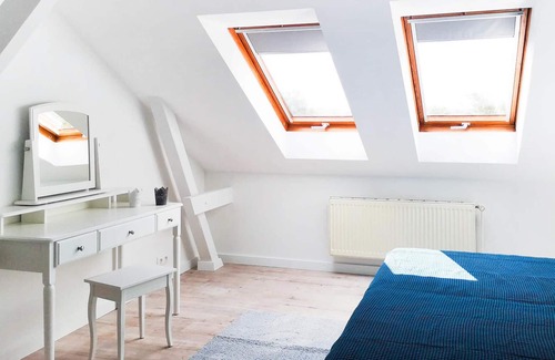 Behnkendorf Apartamento | Alojamiento de 2 habitaciones en Sundhagen