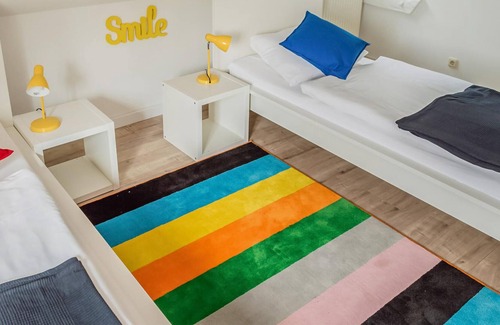 Behnkendorf Apartamento | Alojamiento de 2 habitaciones en Sundhagen
