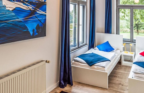 Behnkendorf Apartamento | Alojamiento de 2 habitaciones en Sundhagen