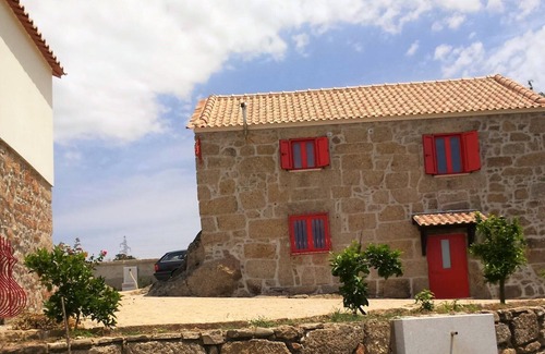 Gouveia Casa | Bienvenido al dominio Formil - Sierra de la Estrella - Portugal