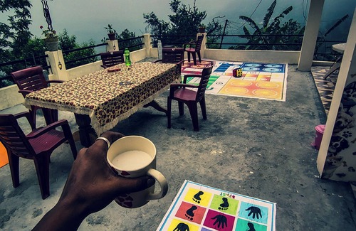Kausani Casa | Welcome to the bagpackers hostel in the lap of himalayas at Rawscape in kausani