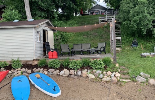 Maple Lake Casa | Welcome to The Beach House!!