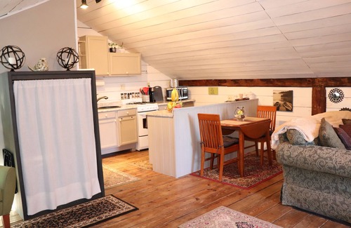 Alplaus Apartamento | Bienvenido a Brown Barn