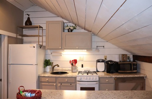 Alplaus Apartamento | Bienvenido a Brown Barn