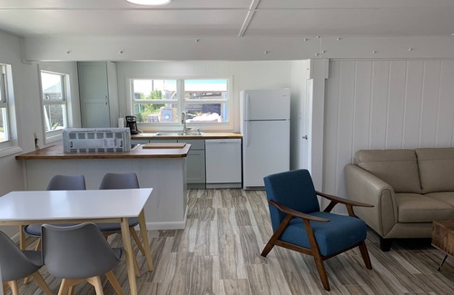 Great Guana Cay Apartamento | Welcome to the Sandbox! Neat and Cozy one bedroom centrally located oceanside!