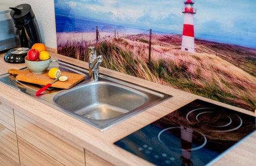 Schleswig-Flensburg District Apartamento | Welcome to the Buchtidylle - your retreat by the sea!