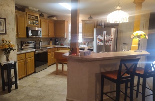 Moore Haven Casa | Welcome to the "CASA CORAZON TROPICAL". Your vacation home in the heart of Florida!