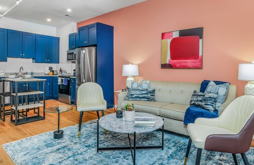 West Chester Apartamento | Welcome to The Charming High st Suites